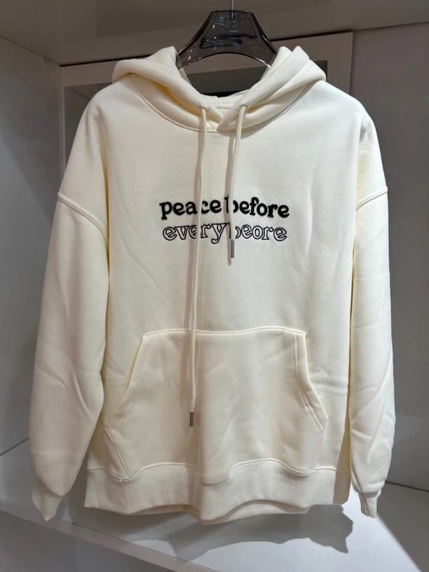 俱乐部：带帽卫衣