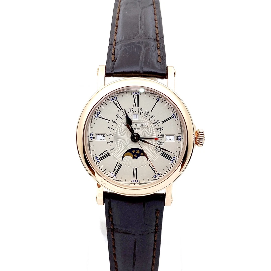 99新 Patek Philippe/百达翡丽 单表5159R-001腕表