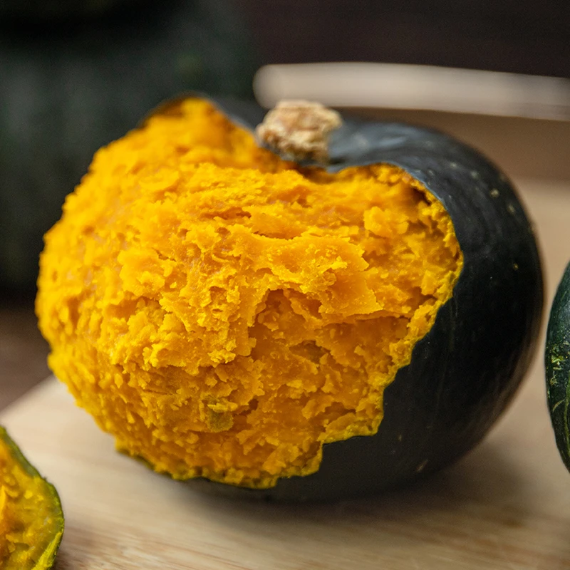 遇见美物正宗贝贝南瓜粉糯香甜板栗味适合宝宝辅食现摘现发