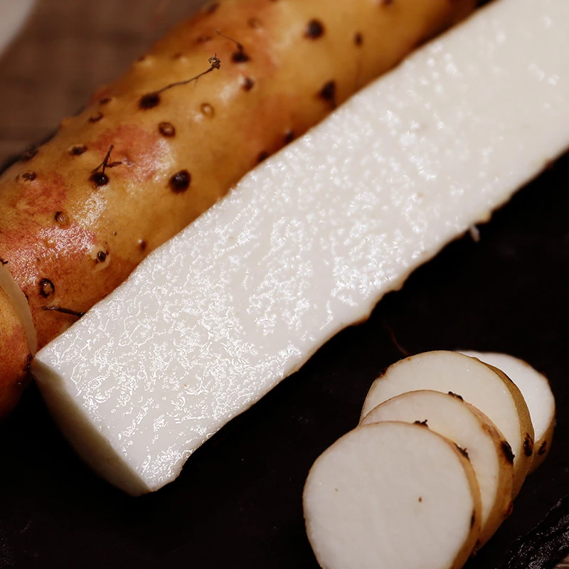 【遇见美物】河南温县铁棍山药 3斤8-10根/5斤12-15根