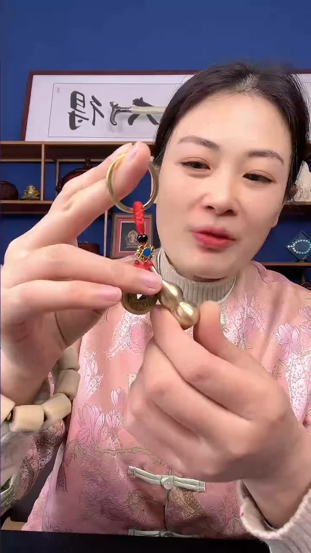 【闪购商品】紫砂-铜葫芦