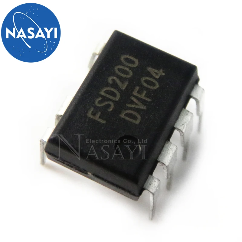 FSD200 200 DIP-7 电子元器件IC