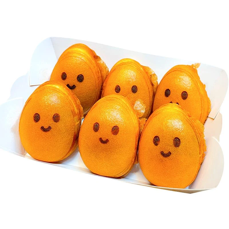 誉蜂巢笑脸鸡蛋仔粉摆摊烘焙原料网红小吃爆浆微笑鸡蛋烧笋0g