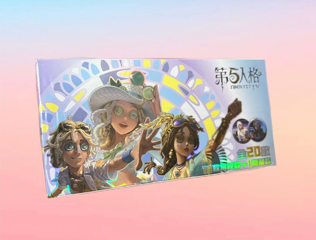 【第五人格双闪吧唧】第五人格吧唧徽章