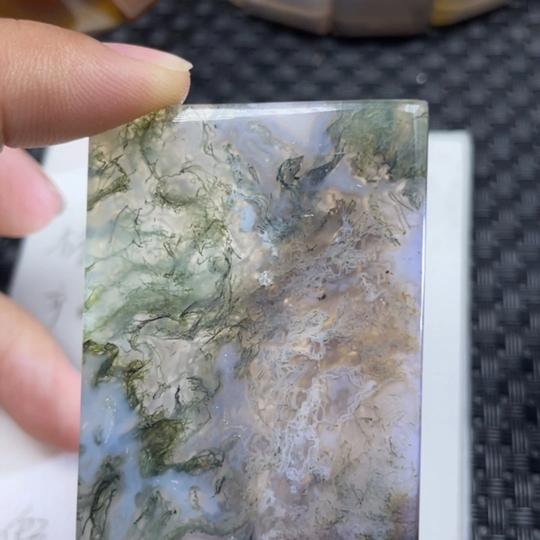 【闪购商品】玛瑙/玉髓颈饰未镶嵌王*芊