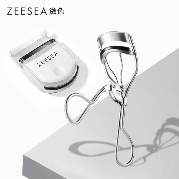 ZEESEA/滋色卷翘持久定型便携式睫毛夹太阳花持久卷翘毛
