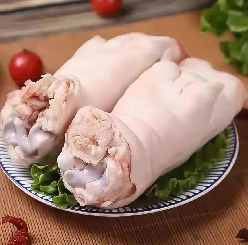 【小芳专属】新鲜冷冻猪蹄 带筋猪蹄 生鲜食材  到手6+2个