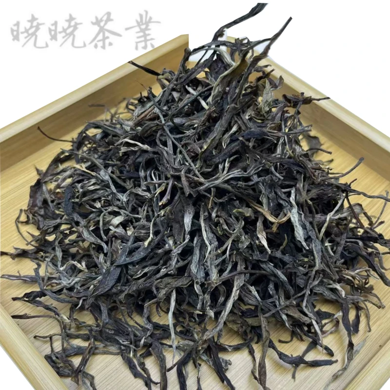 【晓晓粉丝专属】-冰岛散茶古树纯料-普洱茶生茶200g（拍一发二）