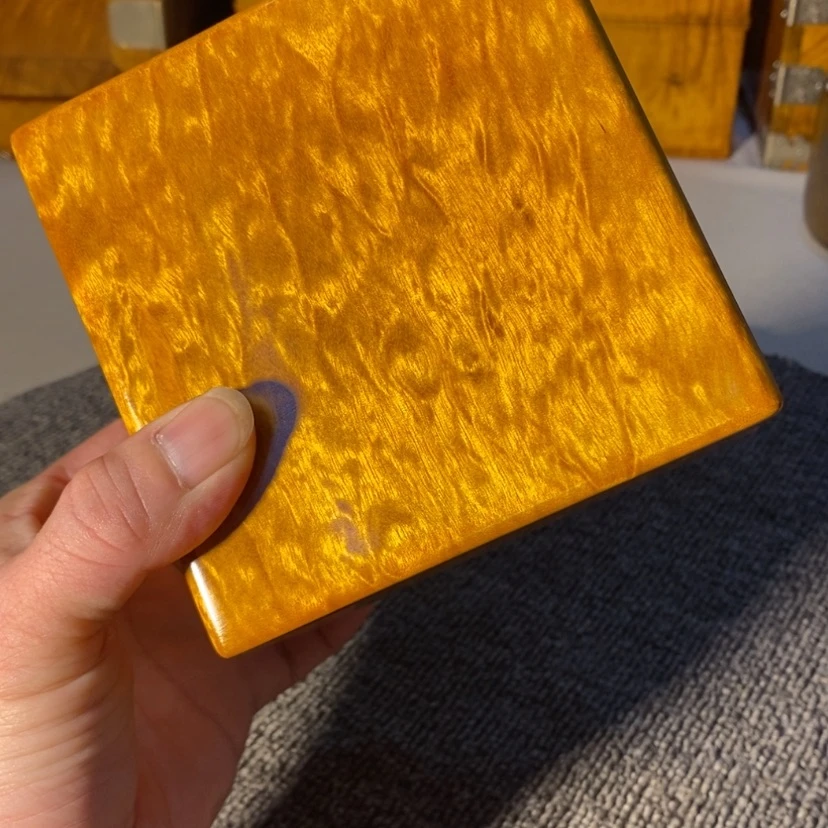 【闪购商品】金丝楠金丝楠木首饰盒