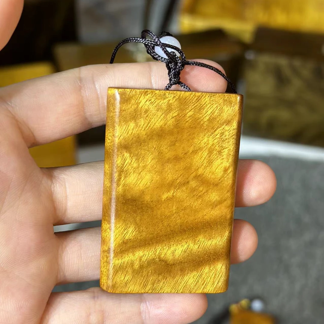 精品花纹楠木461无事牌