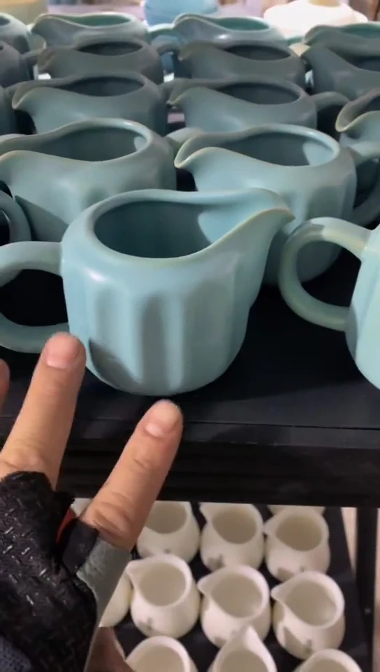【闪购商品】陶瓷茶杯茶壶茶碗