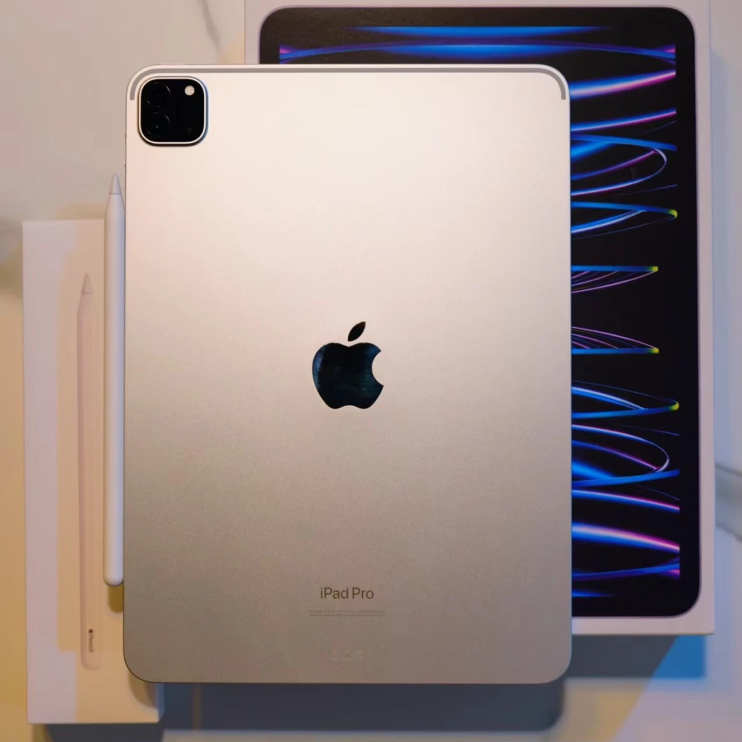 95新 Apple/苹果 20款ipad pro阅读学习学生网课追剧娱乐平板电脑