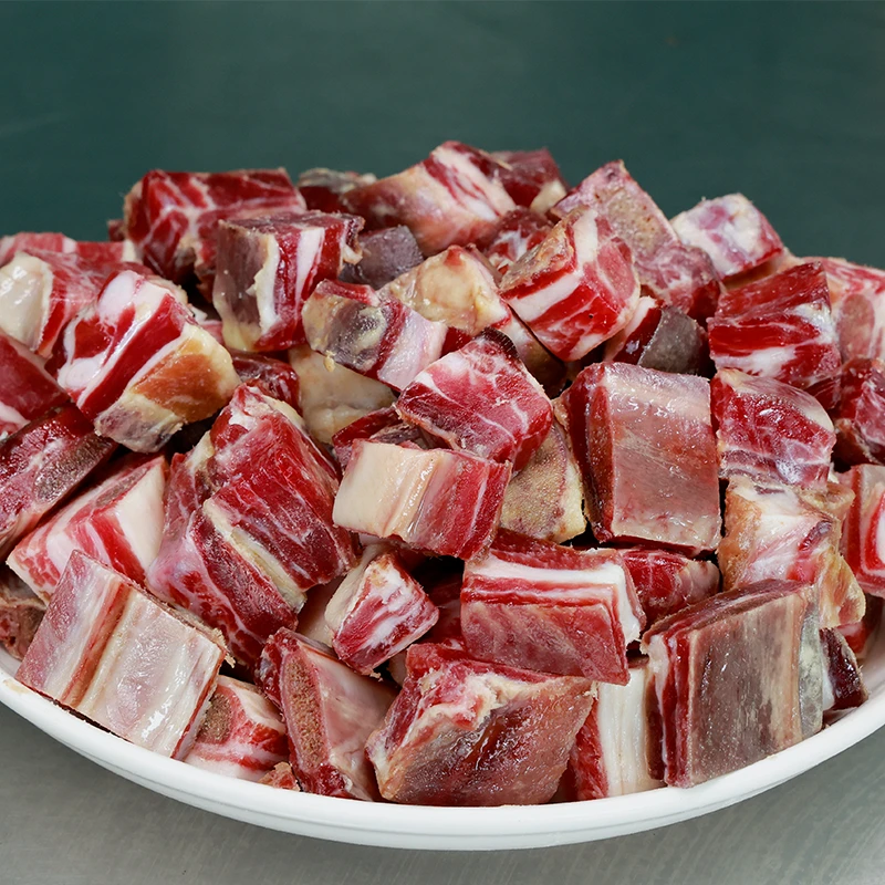 宣之宜宣威腊排骨500克/袋×1袋