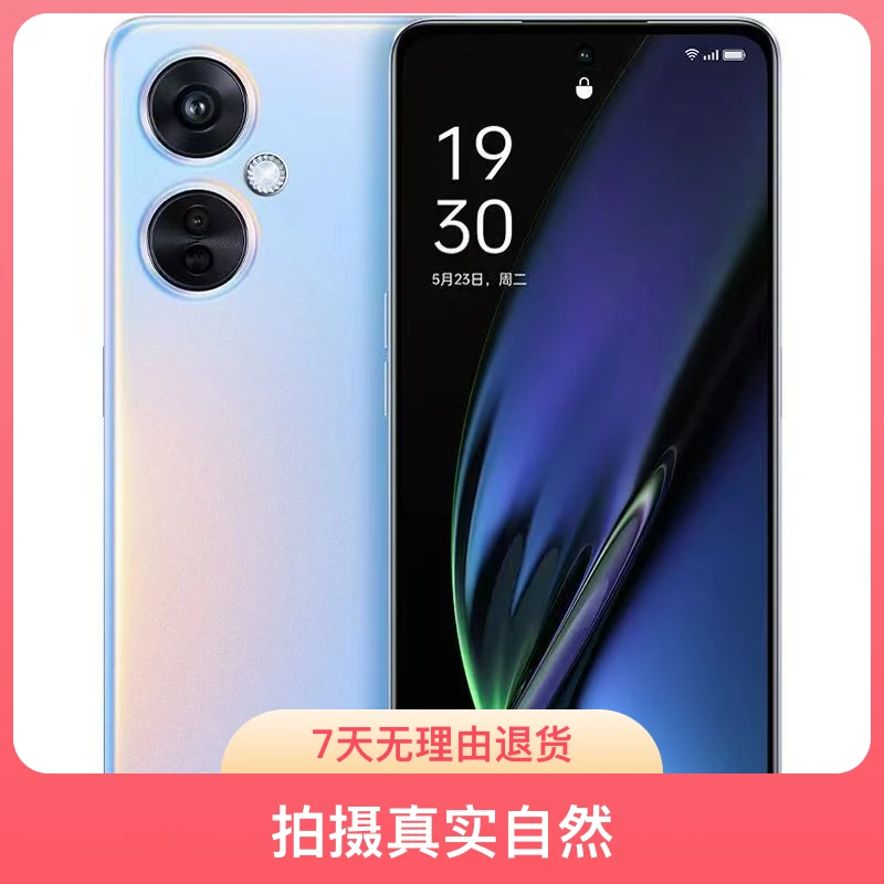 准新品 OPPO K11X智能游戏拍照全网通5G手机二手准新