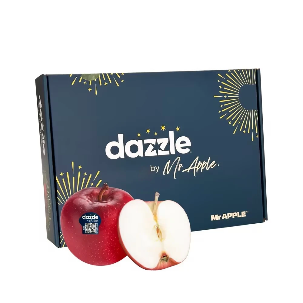 新西兰Dazzle丹烁苹果 12个装礼盒装