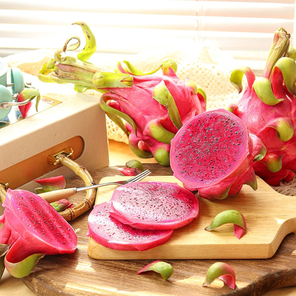 越南红心火龙果(大果)2.5kg