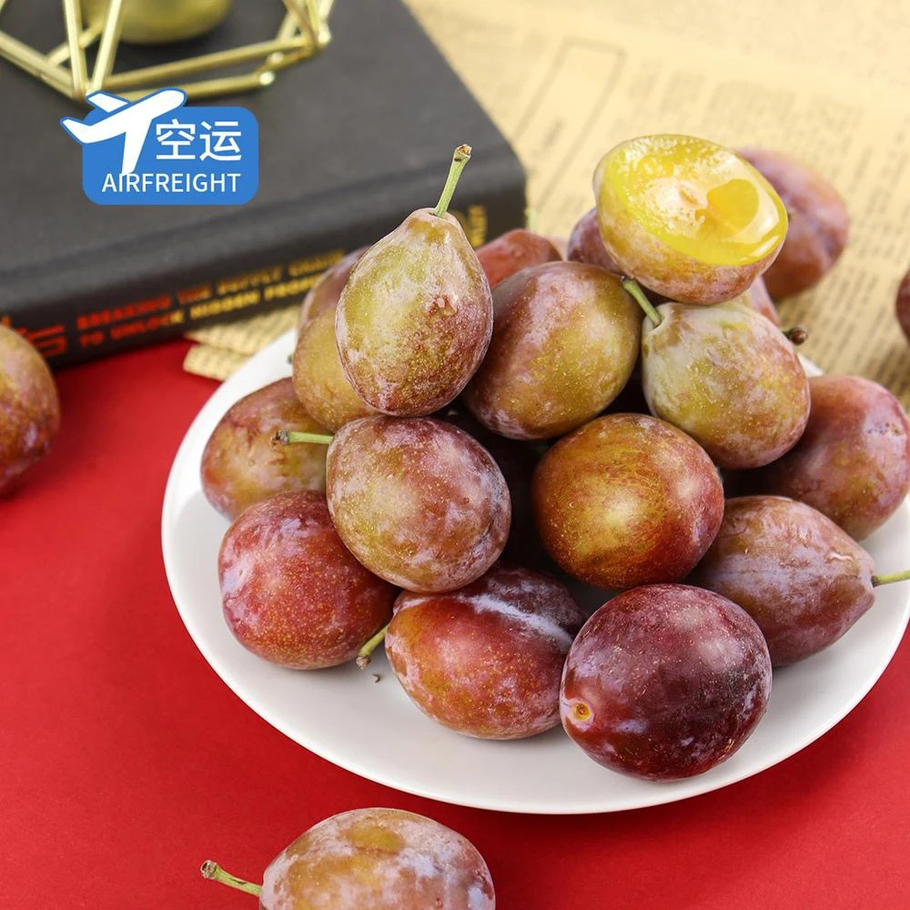 FruitDay.com/天天果园优选新疆西梅 900g