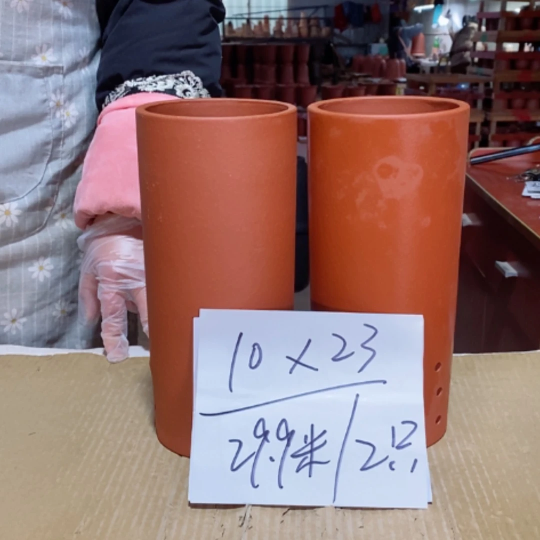 【闪购商品】紫砂花盆