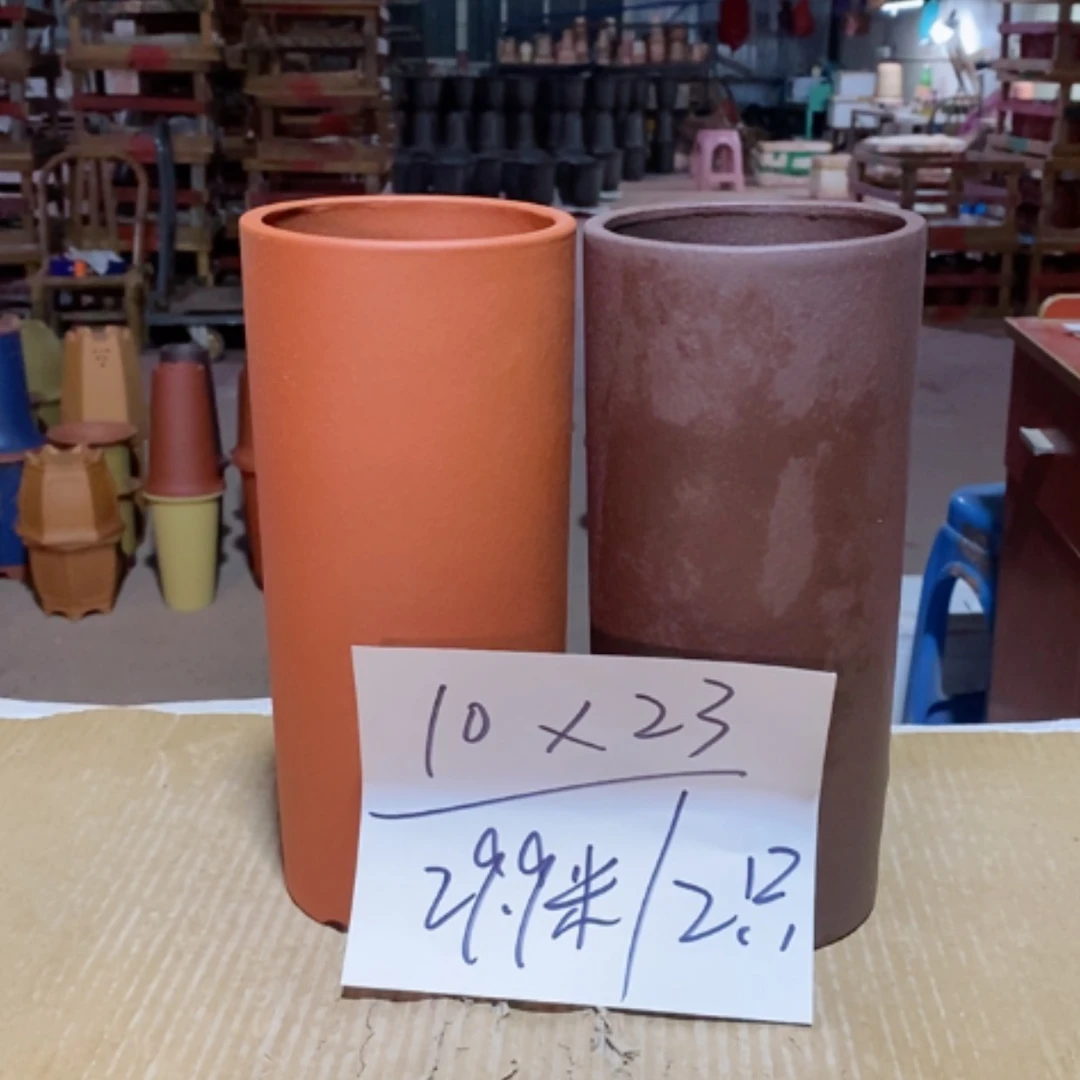 【闪购商品】紫砂花盆