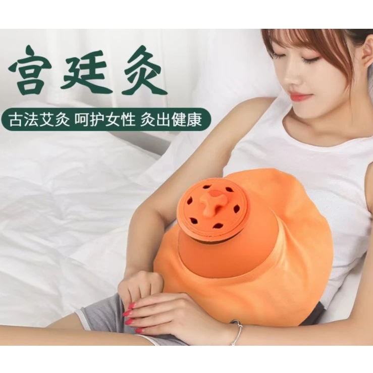 【升级版艾灸盒】多功能随身灸悬灸温灸器女性腰腹胸部熏蒸艾灸宝贝