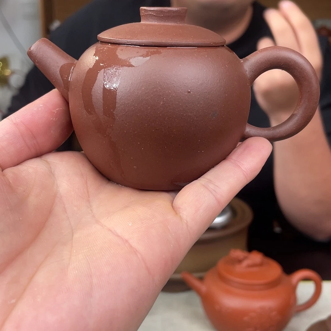 【闪购商品】紫砂茶壶135