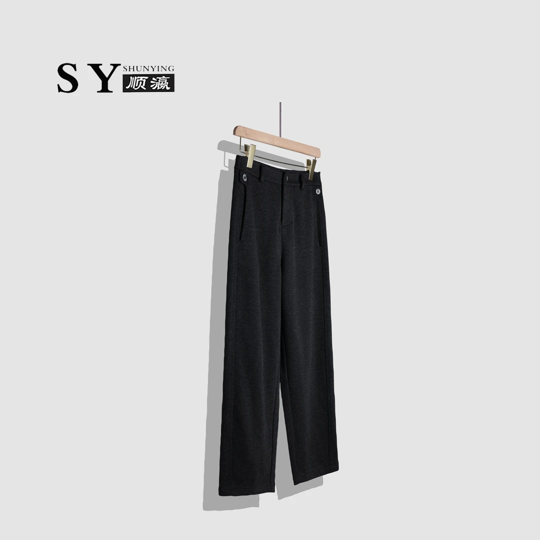 顺瀛【超飒“月亮裤”】加厚软到心窝窝里一裤两穿休闲裤SYH0136