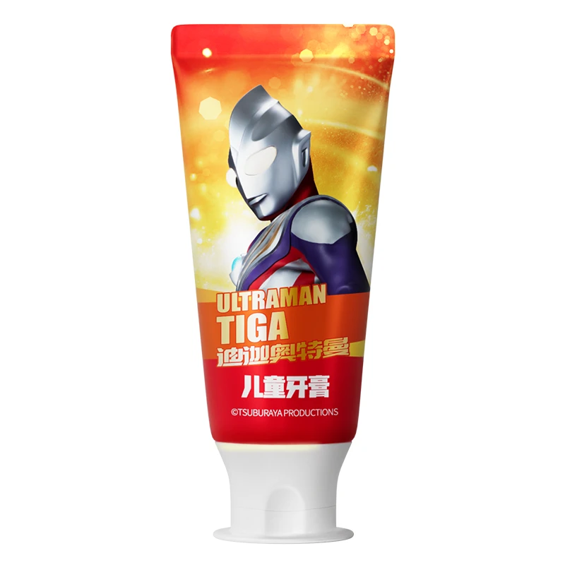 奥特曼牙膏70g