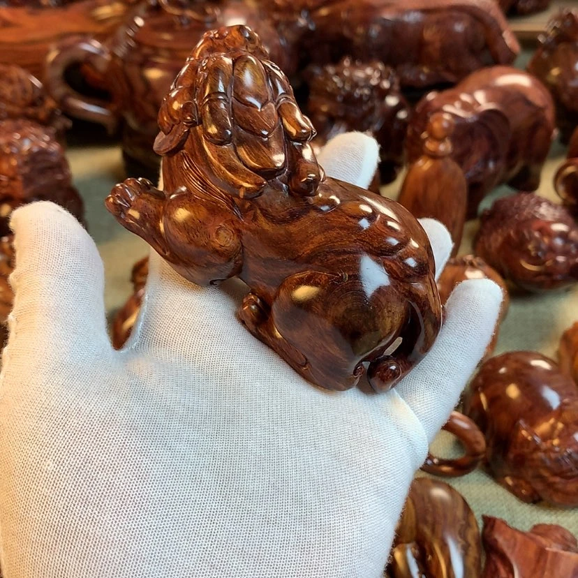 【闪购商品】红贵宝蔚****"海南黄花梨