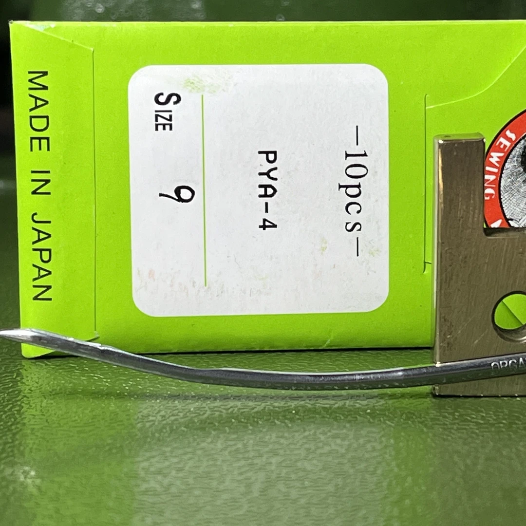 缝盘套口机-配件国产9号机针2针3针4针5针通用（普通机专用）