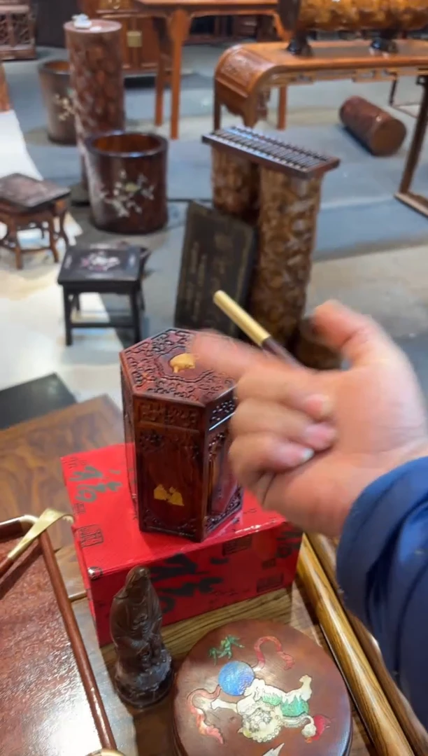 【闪购商品】木木艺茶叶罐茶叶罐