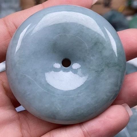 翡翠颈饰未镶嵌福利