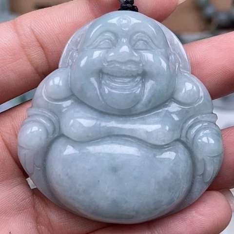 翡翠颈饰未镶嵌福利