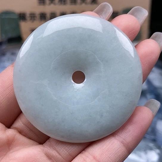 翡翠颈饰未镶嵌福利