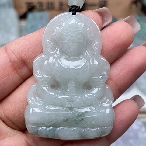 翡翠颈饰未镶嵌福利