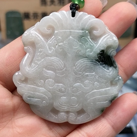 翡翠颈饰未镶嵌福利