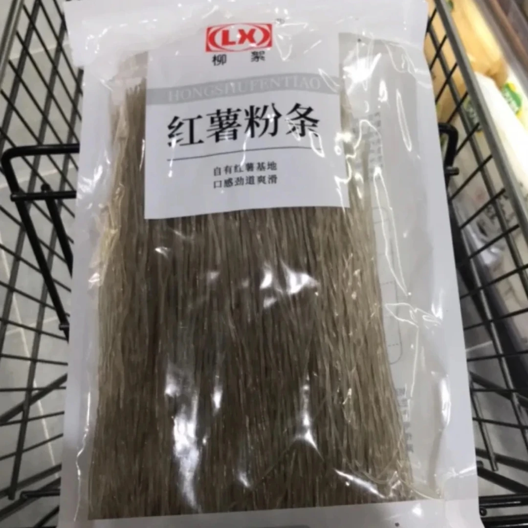 代购许昌超市红薯粉条