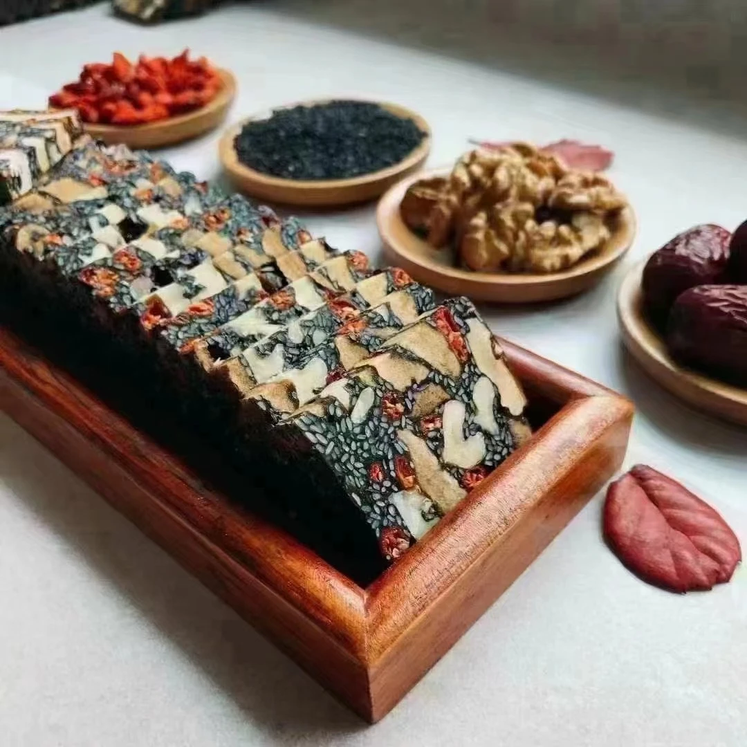 【S】手工阿胶糕100g*10盒
