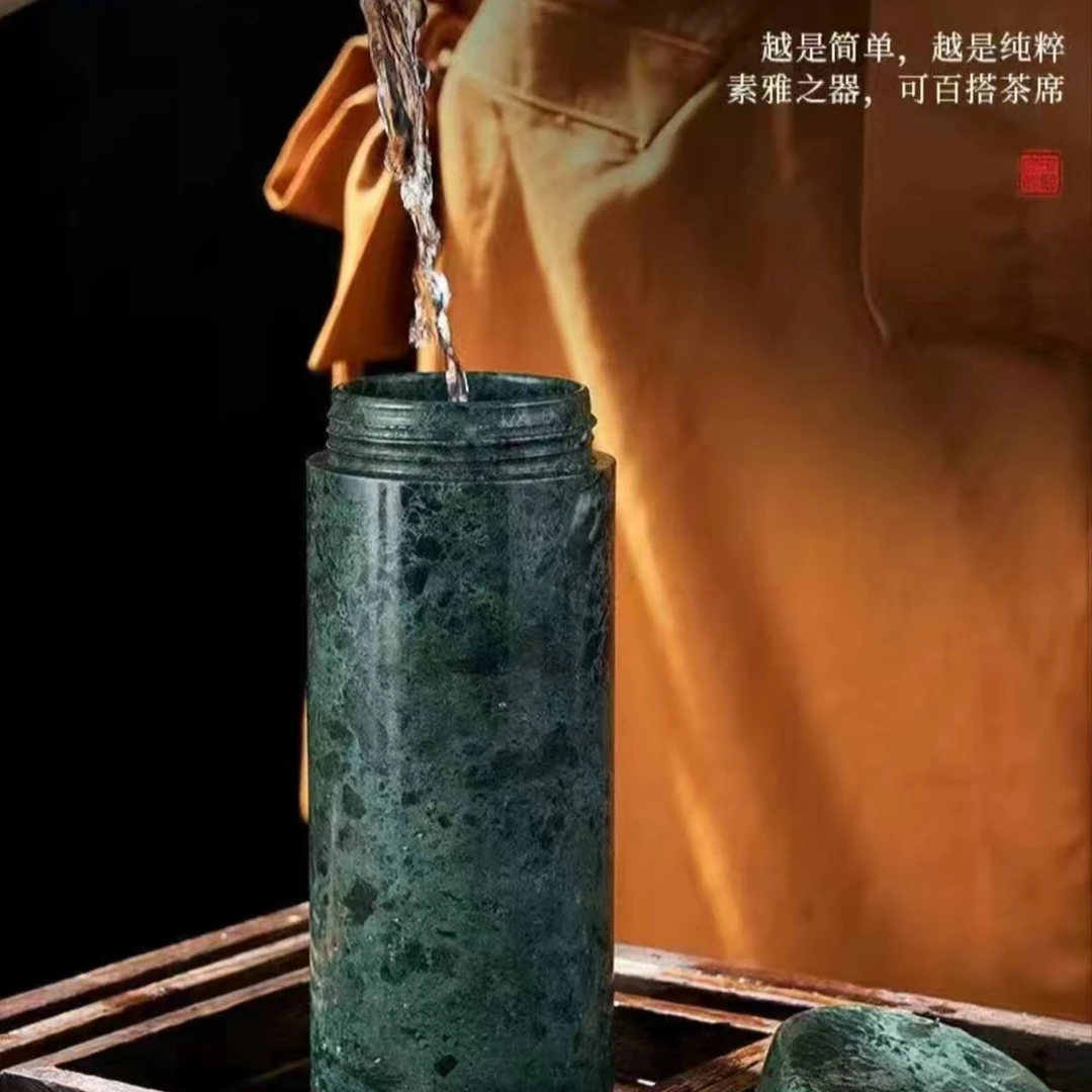 西藏药王石养生水杯