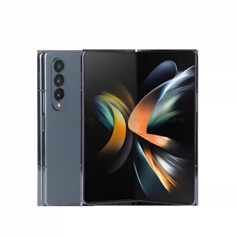 99新 Samsung/三星 Samsung/三星 Galaxy Z Fold4 SM- F9360 手机