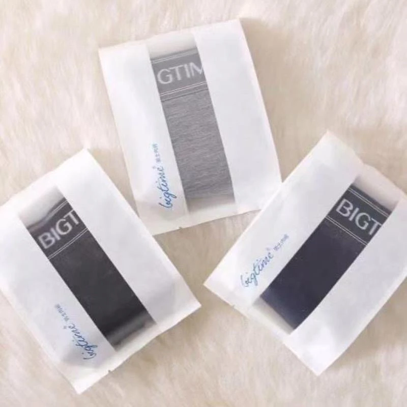 大时代男女内裤男士平角，女士三角均码100-200斤都可以穿