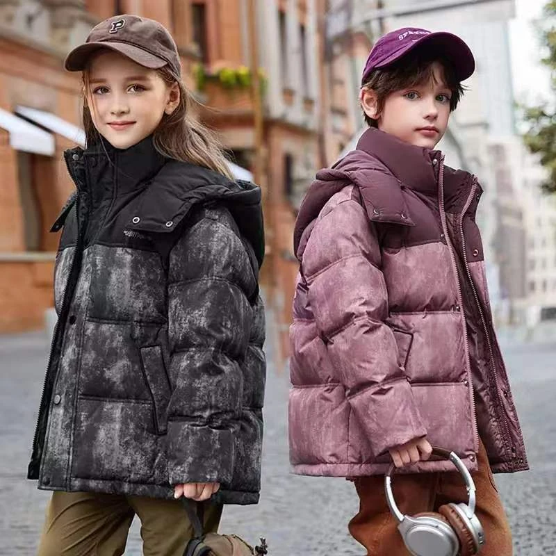 129福利—直播间专属时尚连帽加厚韩版