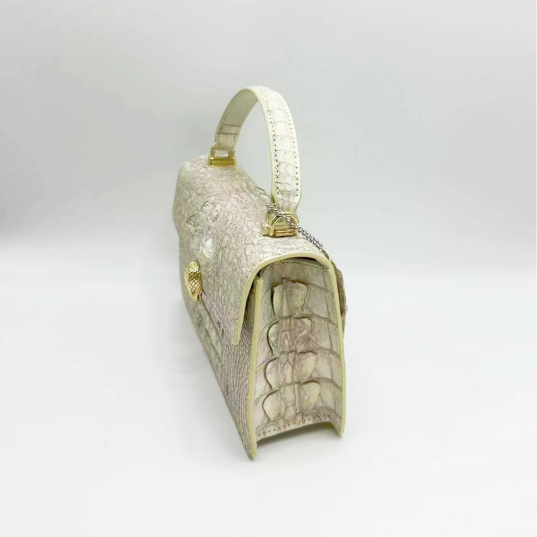 咔菲的包     3465A轻奢时尚休闲女士复古单肩肩包百搭潮流经典