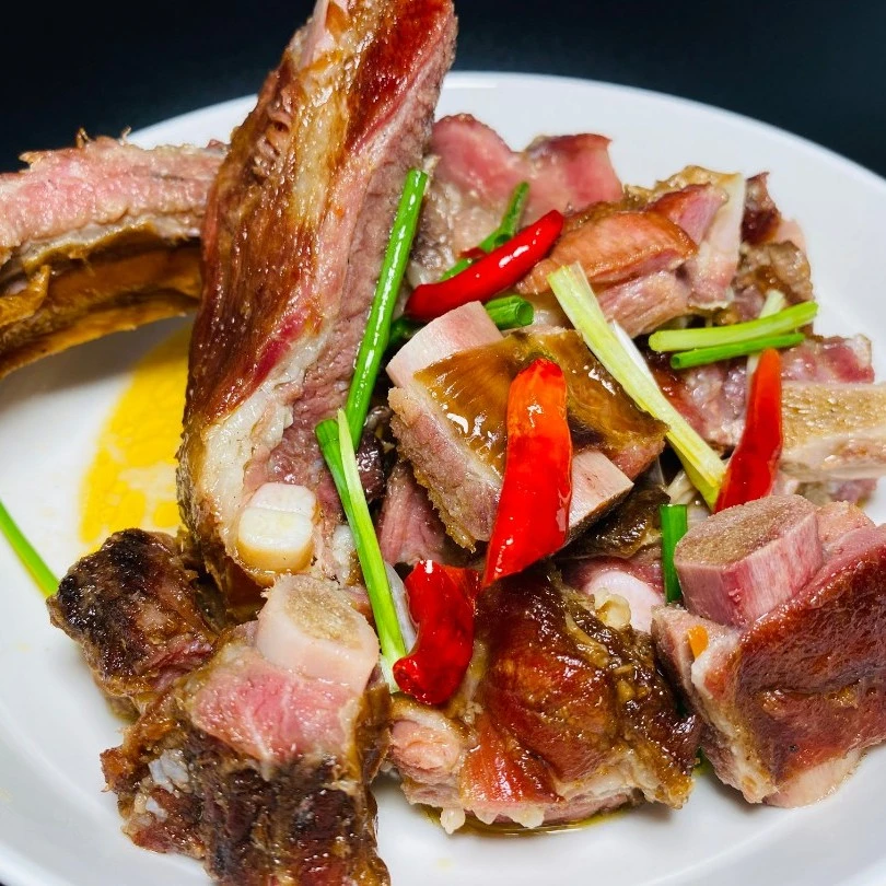 岳西农家腊肉 三斤/五斤包邮