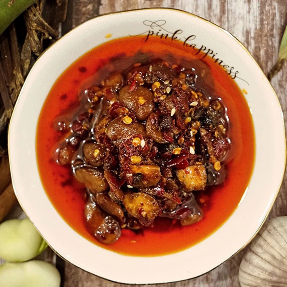 长阳高山 土家手工豆瓣酱230g/瓶