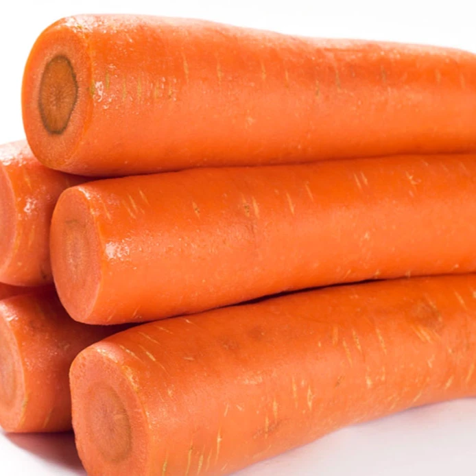 恩施高山含硒新鲜胡萝卜 现拔现发 5斤