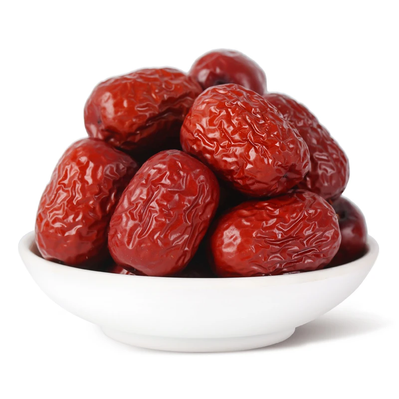 谷城农家老乡 红枣 500g*2