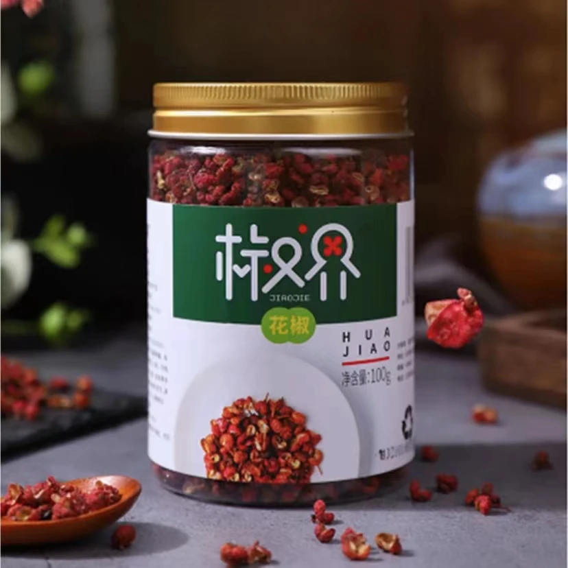 红安大红袍干花椒200g