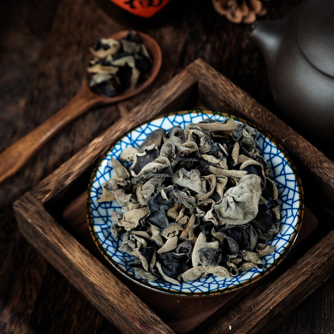 谷城老乡菌菇组合（木耳50g+香菇50g）