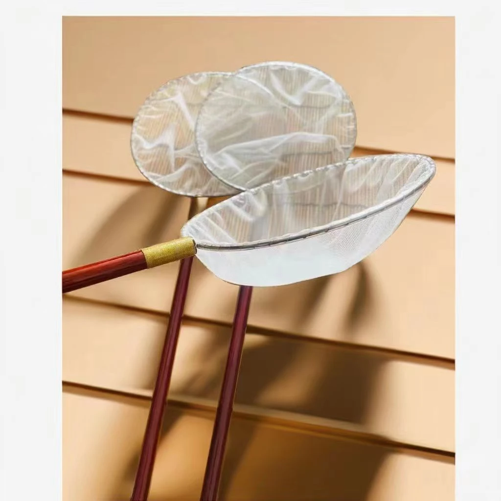 金鱼纯手工抄网红花梨