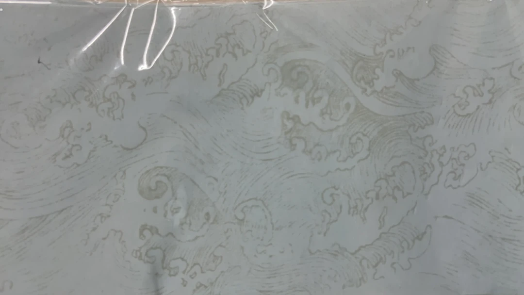 #015 瀛海一笔笺14×34cm，100张